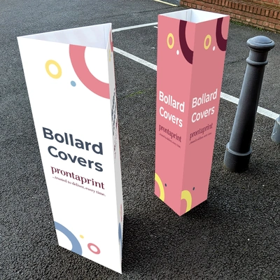  Display Bollardcovers