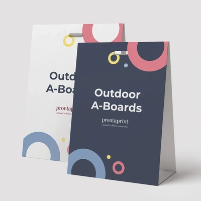 An example of a finished Outdoor Aboard