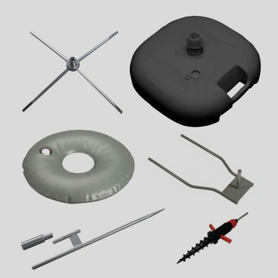  1000x1000 Flags Accessories