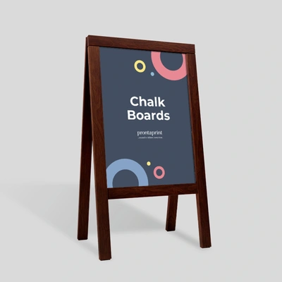  Display Chalkboards