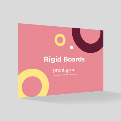  Display Rigid - Board
