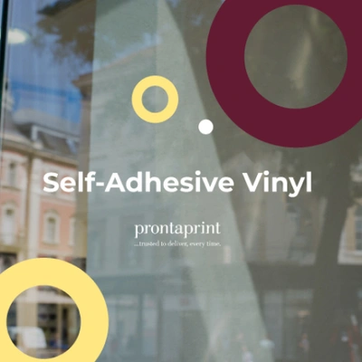  Print Self - Adhesive - Vinyl