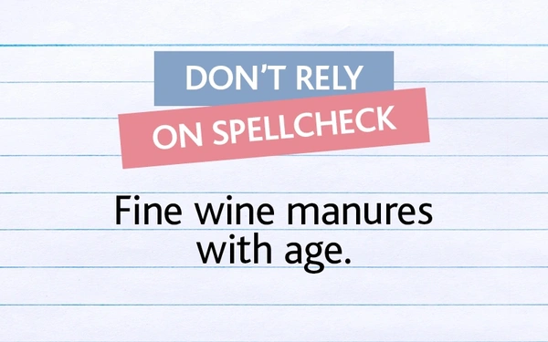It's the fine details that help. Good flowing copy with correct gramma, punctuation and spelling really boost how your brand is perceived. 
