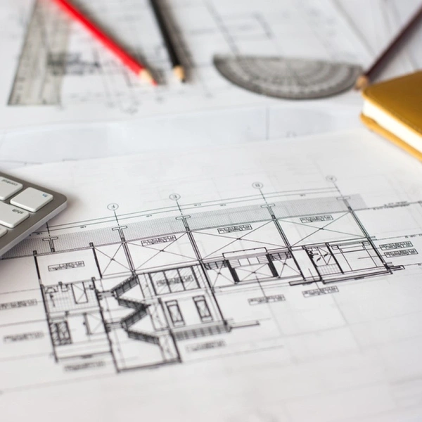 Architectural plans