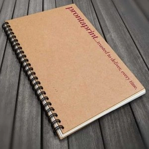  Spiral - Bound - Printed - Booklet - 300x300