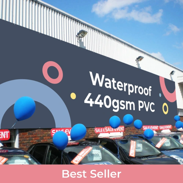 440gsm Pvc