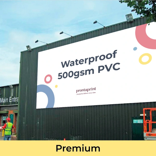  500gsm Pvc