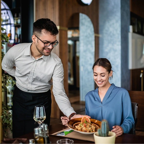  Business Sector Hospitality
