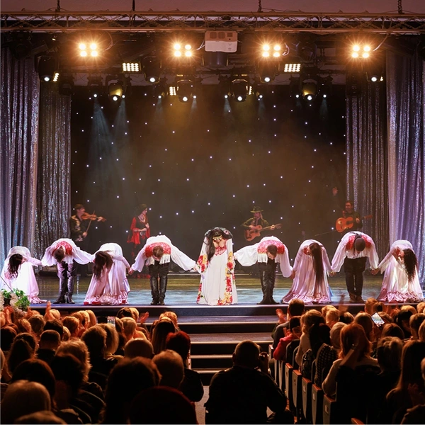  Business Sector Indoor Events