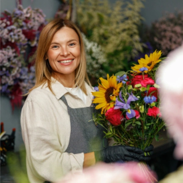  Business Sector Florists