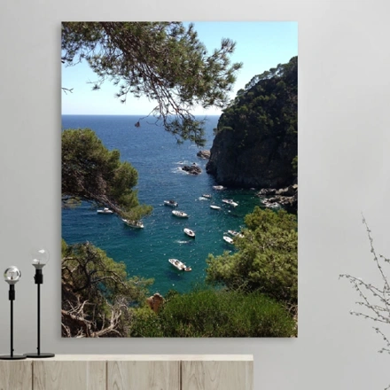 20 x 16 Portrait Pyrenees Print-for-exhibition