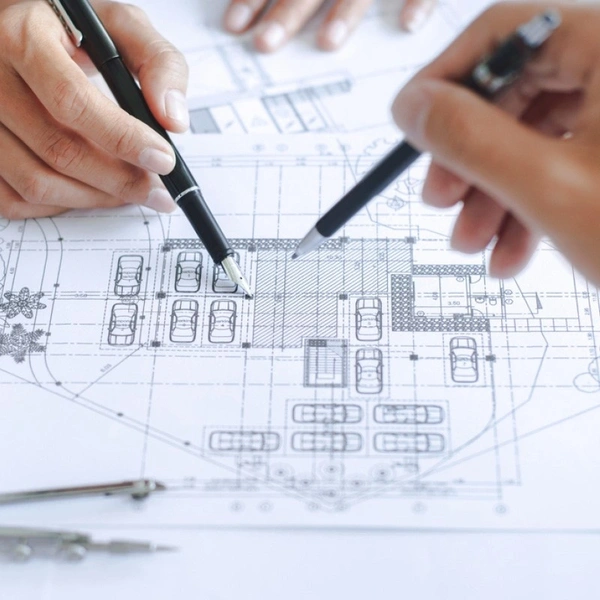 Construction plans