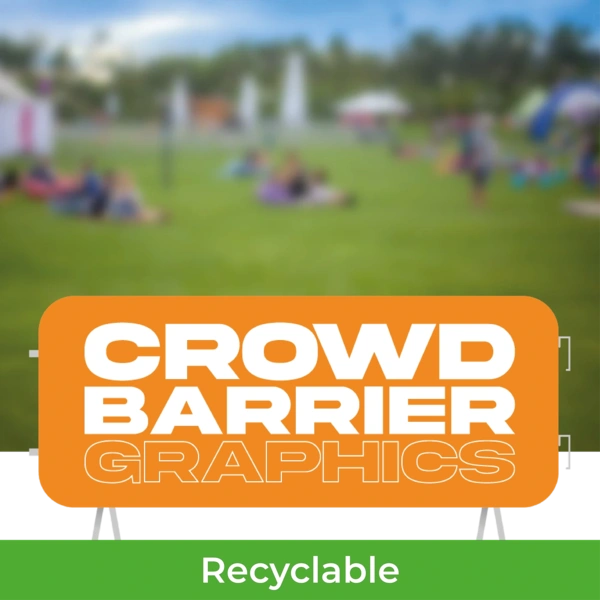 Crowd Barrier