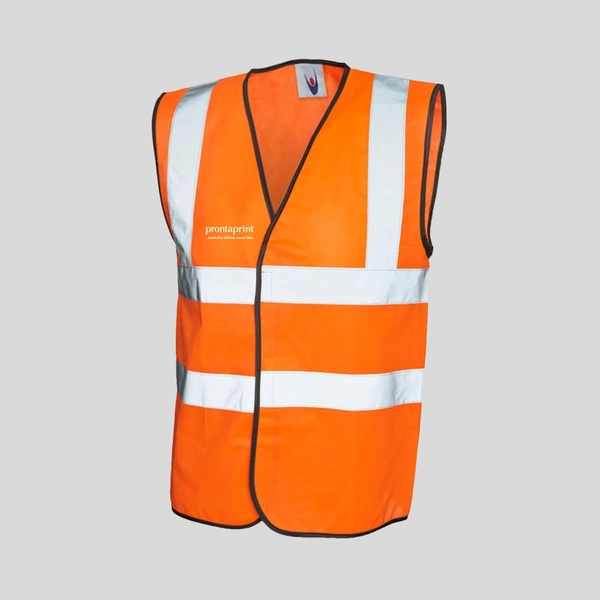 Prontaprint Branded Hi-Viz Vest