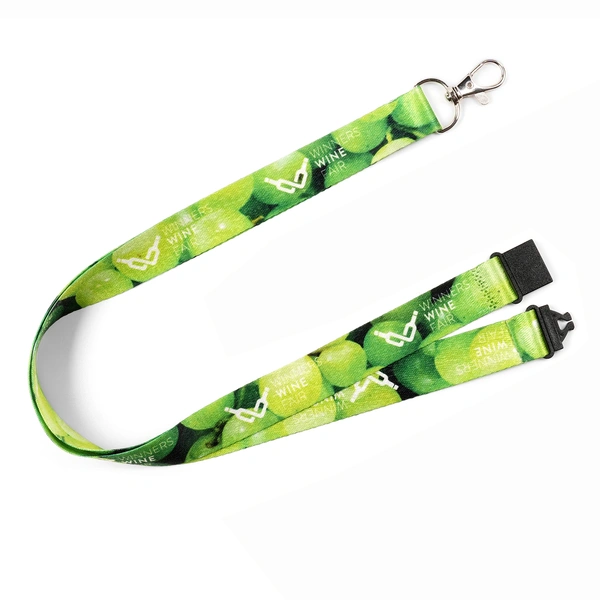  Single Clip Lanyard