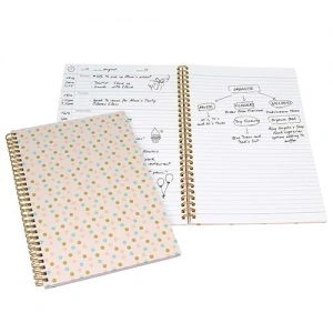  Wirobound Journal Notebooks - 300x300