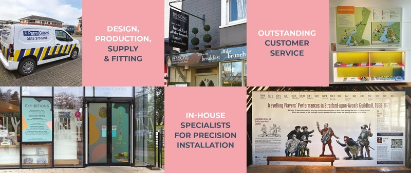  Signage Elements 2
